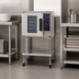 Thumbnail image #3 for Lang ECOH-AP Half-Size Electric 1-Deck Convection Oven, 5-Pan Capacity