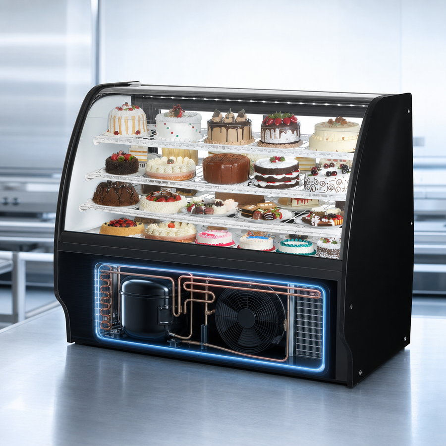 Self-Contained R290 Refrigeration