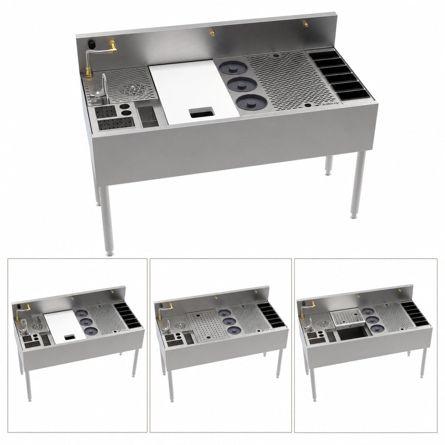 Adaptive Modular Design