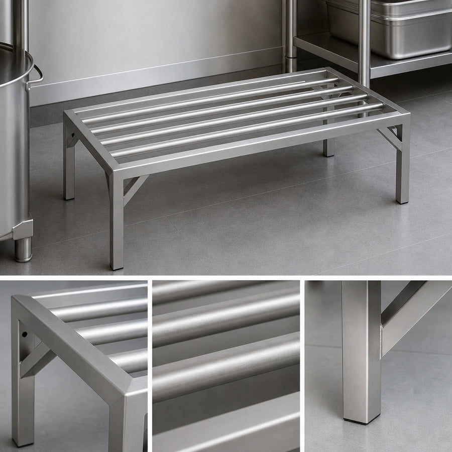 Tubular Stainless Steel Construction