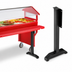 Thumbnail image #3 for SixStar™ Youth Food Bar Leg, Black