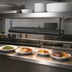 Thumbnail image #3 for Vollrath 18-Inch Single Low Profile Unlighted Heat Strip with Remote Toggle Switch, 208V