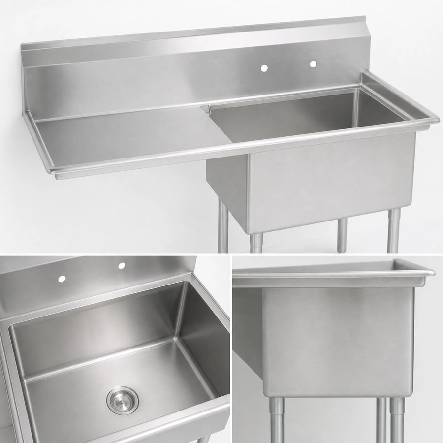 Single Compartment Bowl