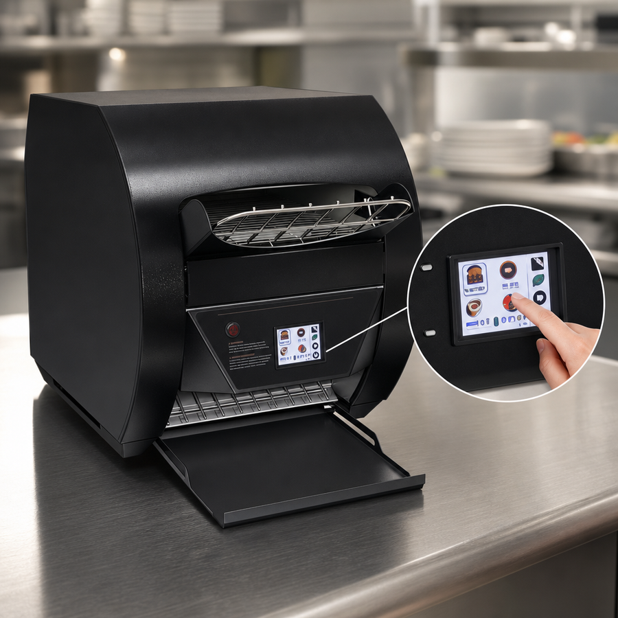 Touchscreen Controls