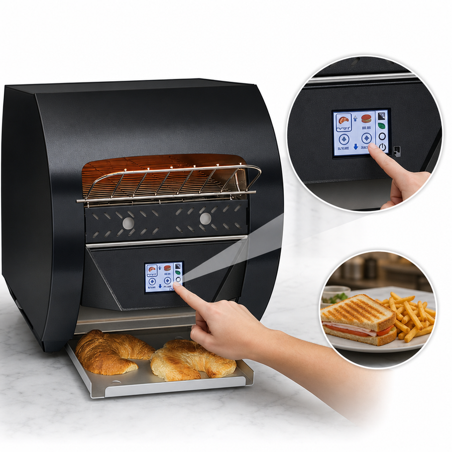 Touchscreen Controls
