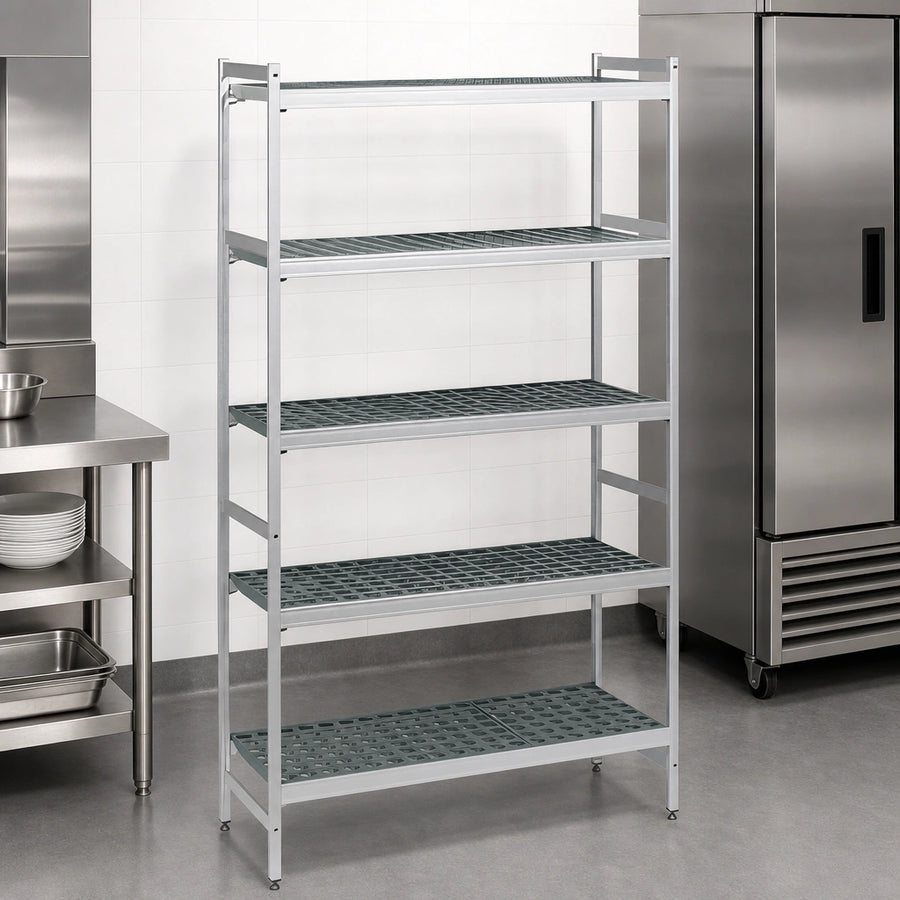 Five-Tier Starter Configuration