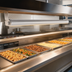 Thumbnail image #3 for Vollrath 84-Inch Low Profile Unlighted Heat Strip with Remote Toggle Switch