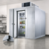Thumbnail image #3 for AmeriKooler Indoor Quick Ship Floorless Walk-In Cooler, 8' x 10' x 7'-2 1/4