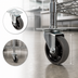 Thumbnail image #3 for Winco 5-Inch Heavyweight Caster for AWRK-20HBK Shelving