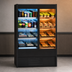 Thumbnail image #3 for Oasis Refrigerated & Heated Open-Front Self-Service Display Case, 39-Inch Wide
