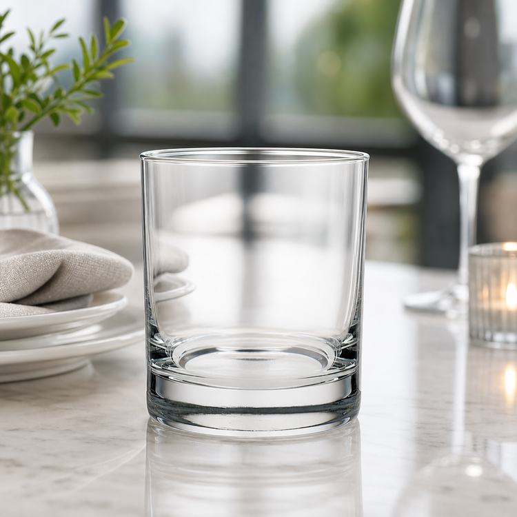 Product image #3 for Ocean San Marino 8.5 oz Clear Rocks Glass, 72/Case
