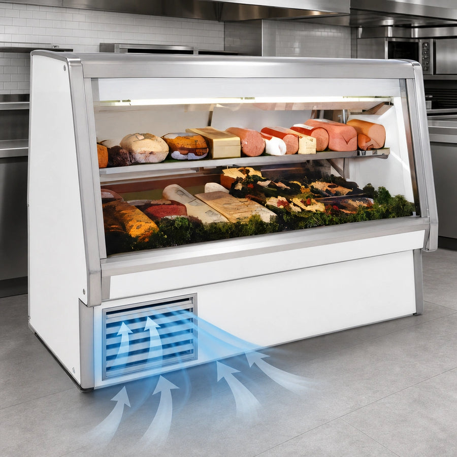 Self-Contained Refrigeration