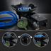 Thumbnail image #3 for Thunder Group HL-202 Single Burner Propane Fast Stove Commercial Hot Plate