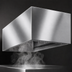 Thumbnail image #3 for Eagle Group SpecAir 42-Inch x 36-Inch Condensate Hood with 12-Inch x 12-Inch Exhaust Collar, 304 Stainless Steel