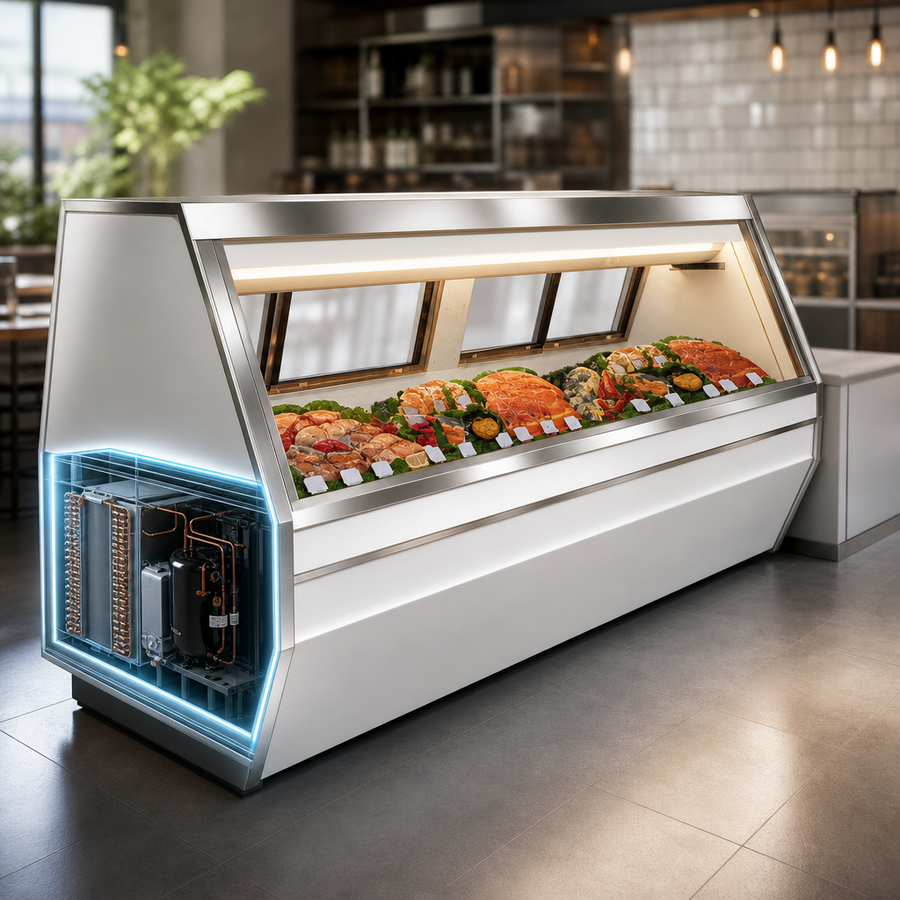 Self-Contained Refrigeration