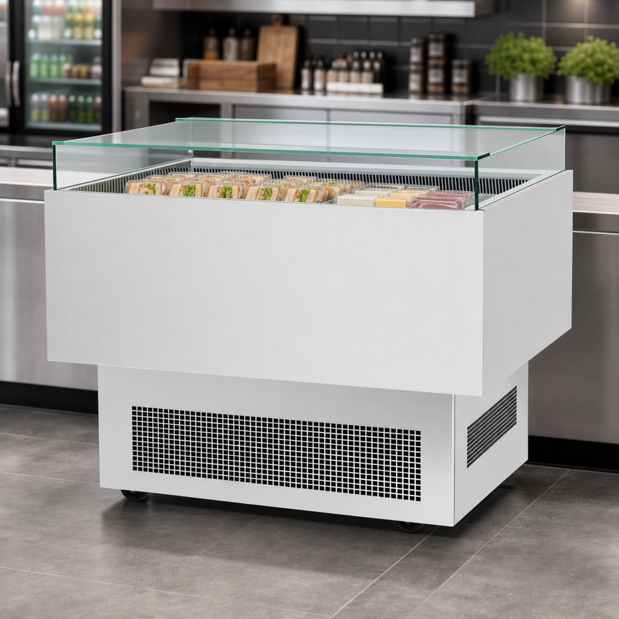 Self-Contained Refrigeration
