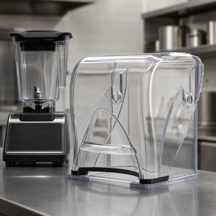 Product image #3 for Blendtec Connoisseur 825 Replacement Sound Enclosure