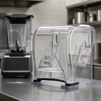 Thumbnail image #3 for Blendtec Connoissuer 825 37-601 Replacement Blender Sound Enclosure, Clear BPA-Free Tritan, Countertop or Drop-In, Without Motor Stand