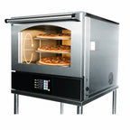 Thumbnail image #3 for Doyon Baking Equipment (Middleby) Jet-Air RPO3 Ventless Countertop Electric Rotating Pizza Oven, 3-Tier, Digital Controls, 3 x 18-Inch Capacity
