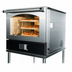 Thumbnail image #3 for Jet-Air RPO3 Ventless Countertop Electric Rotating Pizza Oven, 3 x 18-Inch Pizza Capacity
