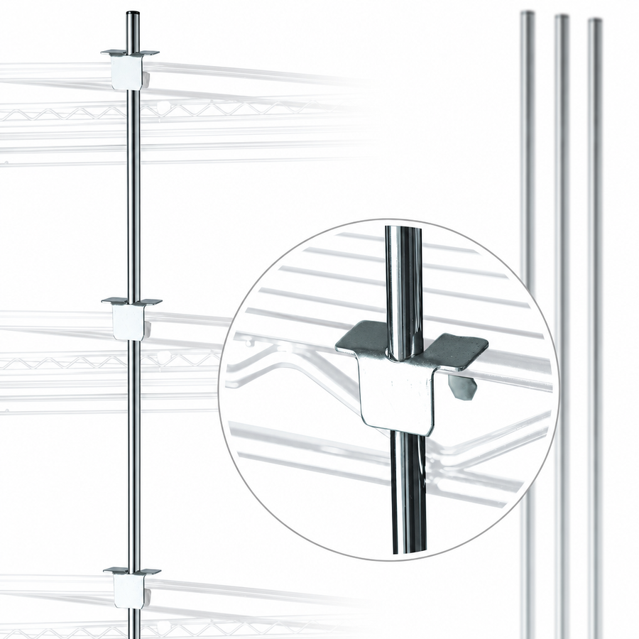 72-Inch Rod Length