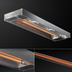 Thumbnail image #3 for RedHots 66 Inch Single Rod-Type High-Watt Lighted Remote Strip Heat Lamp, 208V