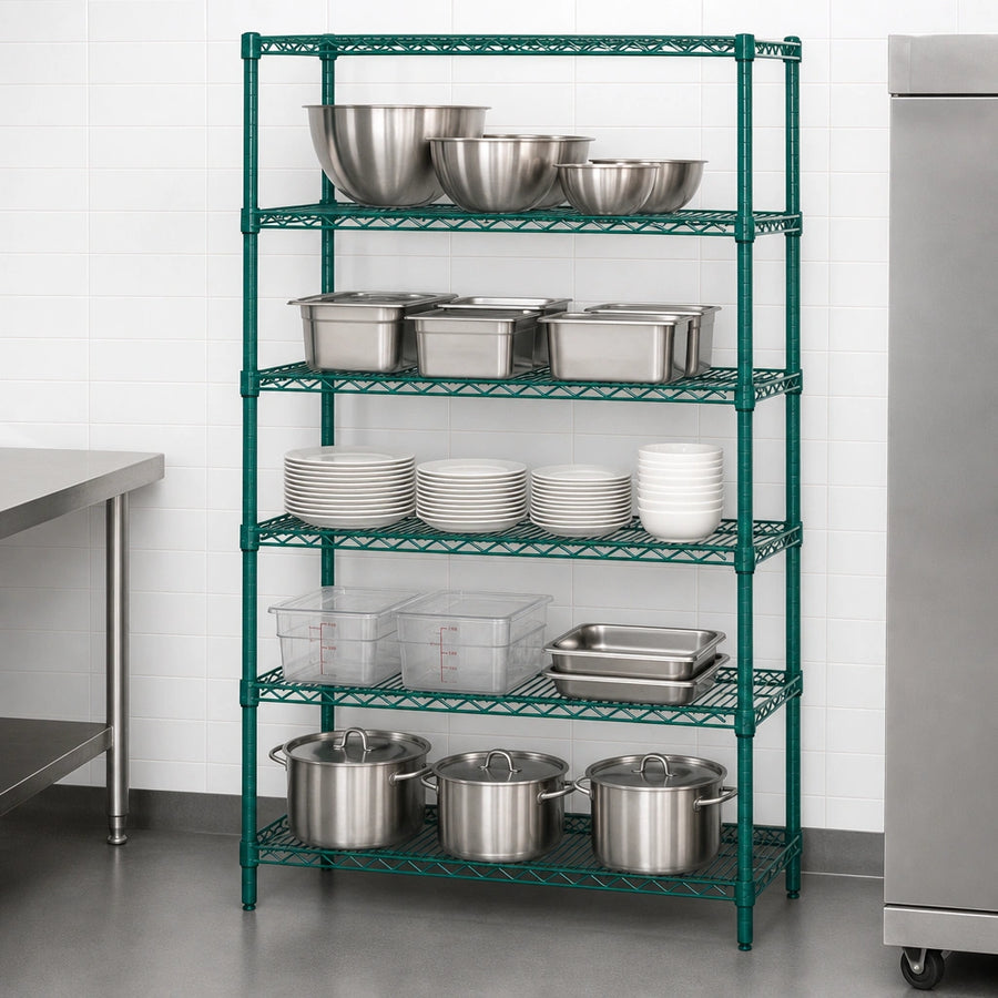 Five-Shelf Starter Kit