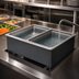 Thumbnail image #3 for Vollrath Two-Well Drop-In Electric Hot Food Well Unit, Auto-Fill, Infinite Controls, 240V