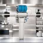 Thumbnail image #3 for Antunes Vizion VZN-541H Horizontal Ultrafiltration Water Filtration System, 15 GPM, 0.015 Micron, Stainless Steel