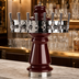 Thumbnail image #3 for Micro Matic Vienna Countertop Air-Cooled 8-Faucet Ceramic Draft Beer Tower