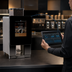 Thumbnail image #3 for BUNN Sure Immersion Model 312 Bean-to-Cup Single Cup Coffee Brewer with BUNNlink Remote Monitoring