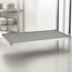 Thumbnail image #3 for Eagle Group SS2424G 24 x 24 Inch 18-Gauge Solid Galvanized Shelf with Marine Edge