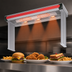 Thumbnail image #3 for Hatco Glo-Ray GR2AL-24 Lighted Infrared Strip Heater, 27-1/2 Inch Wide, Aluminum, 470 Watt