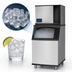 Thumbnail image #3 for True Ice Series 30-Inch Modular Half-Cube Ice Maker, Self-Contained Air-Cooled, 447 lb/Day