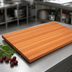 Thumbnail image #3 for Boos Block 120 Inch x 25 Inch Kitchen Countertop, American Cherry, Edge Grain, Varnique Finish