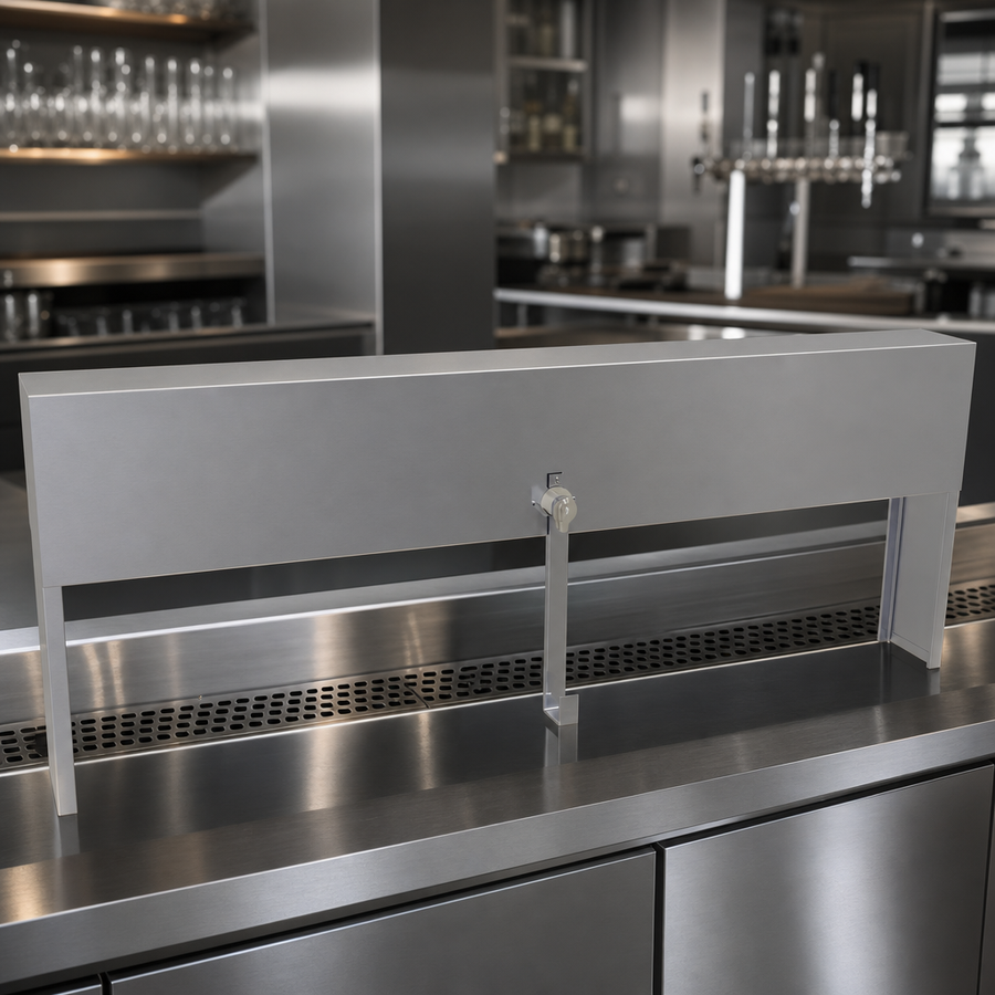 Stainless Steel Construction