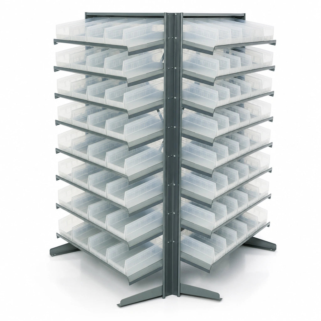 Double-Sided Sloped Design