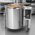 Thumbnail image #3 for Vulcan 40-Gallon Gas-Fired Tilting Steam Kettle, 2/3 Jacketed, Power Tilt