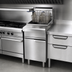 Thumbnail image #3 for Imperial Restaurant Series Range Match Gas Floor Fryer, 75 lb. Capacity