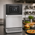 Thumbnail image #3 for Merrychef conneX 12 Standard Power Ventless Microwave Convection/Impingement High-Speed Oven, 12 x 12 Inch Cavity, Stainless Steel