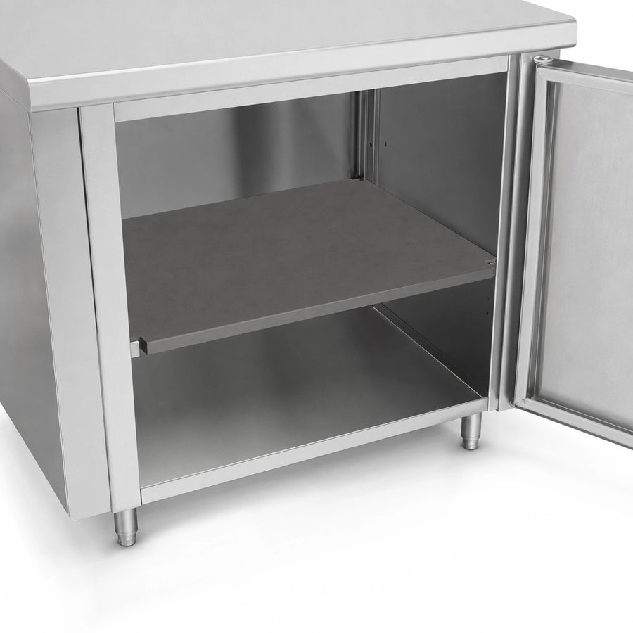 Welded Intermediate Shelf