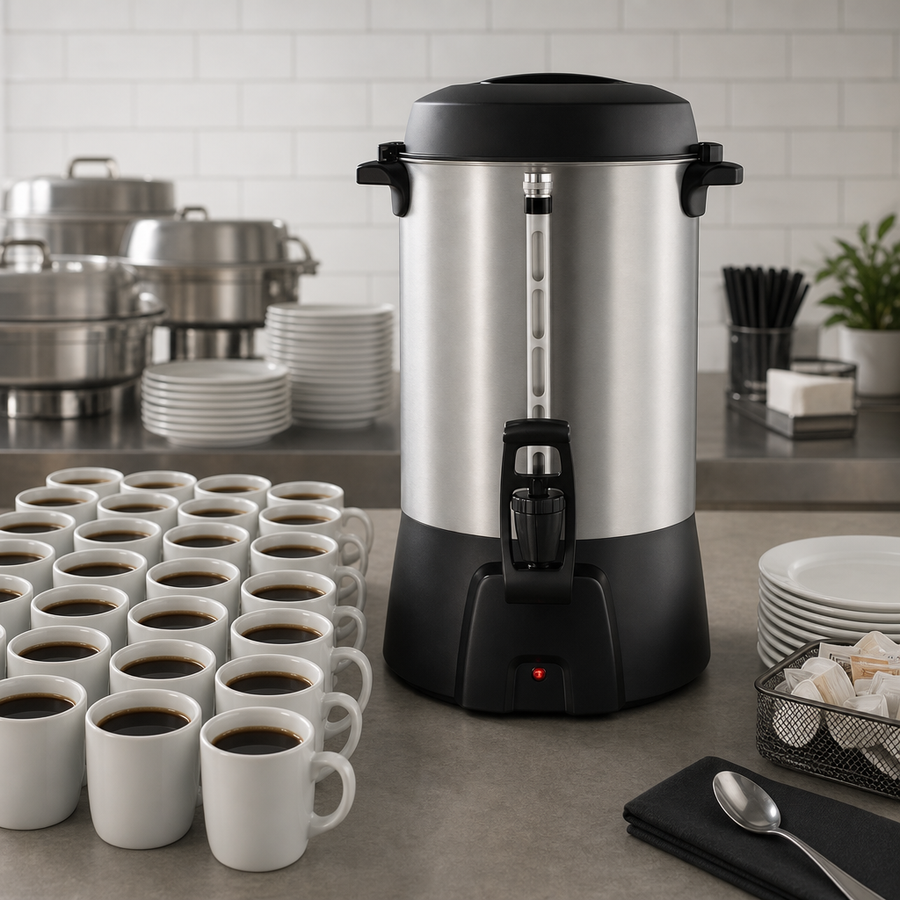 60-Cup Capacity