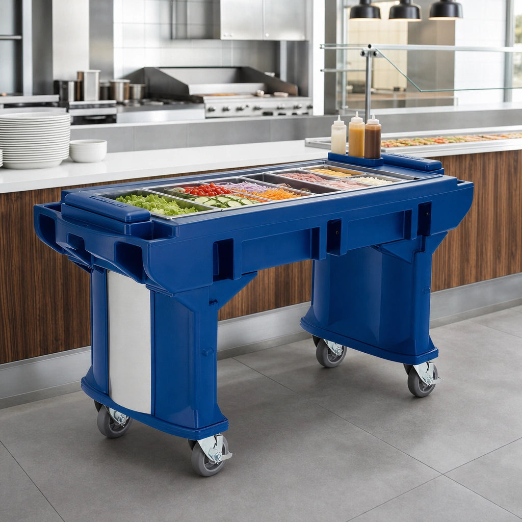 Portable Service Station