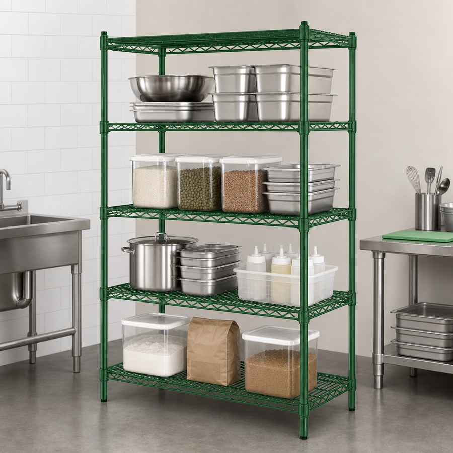 Four-Tier Configuration