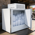 Thumbnail image #3 for Fogel ICB-1 Outdoor Bagged Ice Merchandiser Freezer, 47 Cu. Ft., 1 Solid Door, Top-Mounted Self-Contained Refrigeration