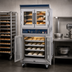 Thumbnail image #3 for Doyon Jet-Air Single Deck Full-Size Electric Oven/Proofer Combination with 3-Pan Oven and 9-Pan Proofer