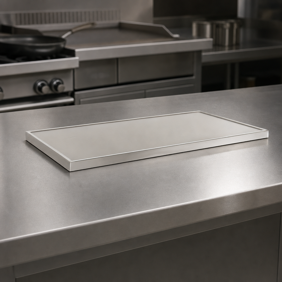 Flat Top / No Backsplash
