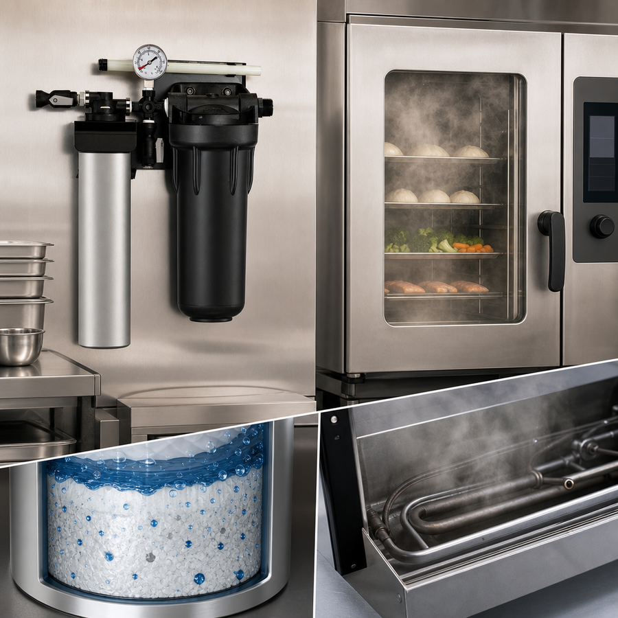 Limescale Prevention