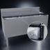Thumbnail image #3 for Glastender 48-Inch Extra Deep Underbar Stainless Steel Ice Bin with Sliding Cover