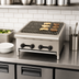 Thumbnail image #3 for Comstock-Castle Castle Series Countertop Gas Char-Broiler with 36 x 20 Inch Cooking Area